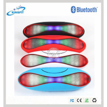 Спорт на открытом воздухе портативный светодиодный свет Беспроводные Bluetooth-динамик 
